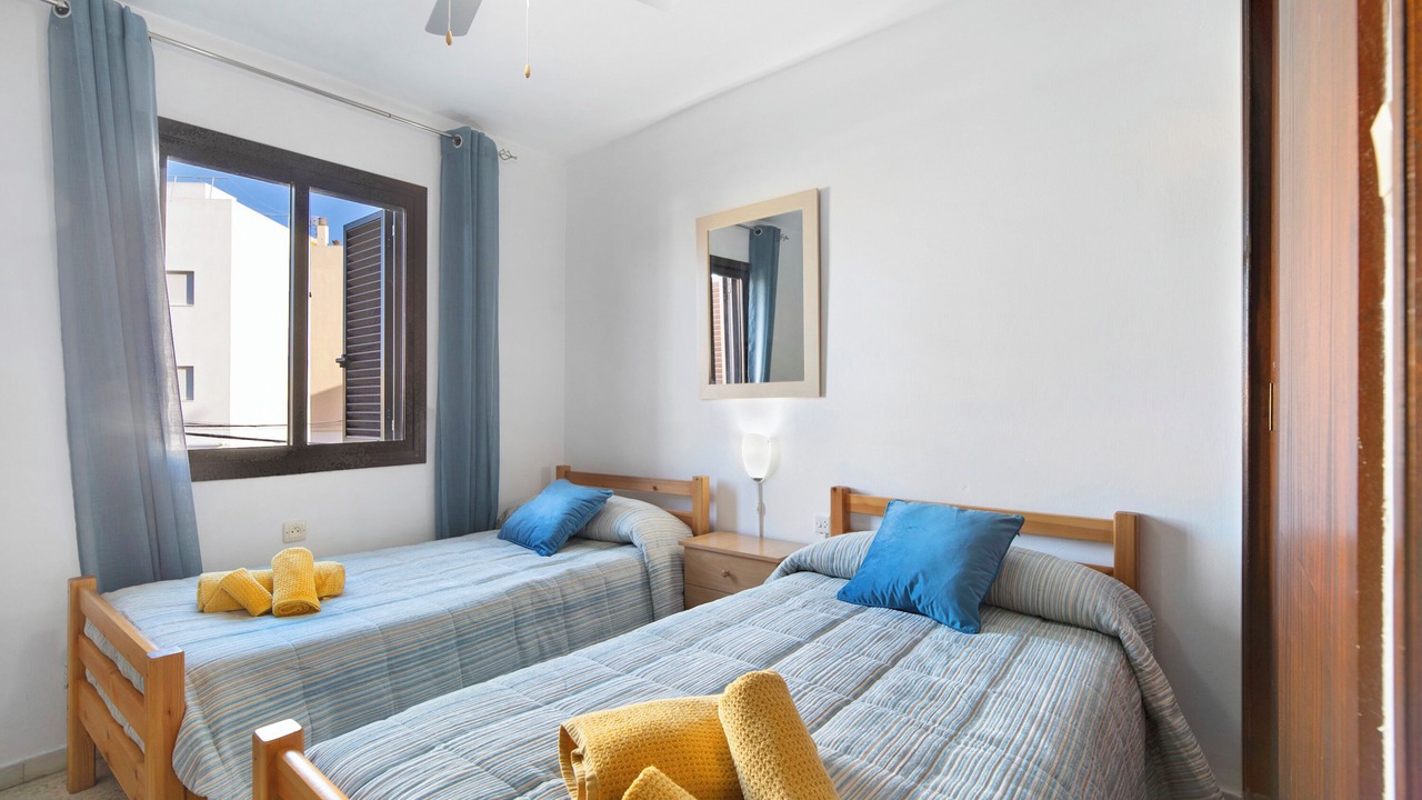 Photo of Bedroom in Sanlucar de Barrameda