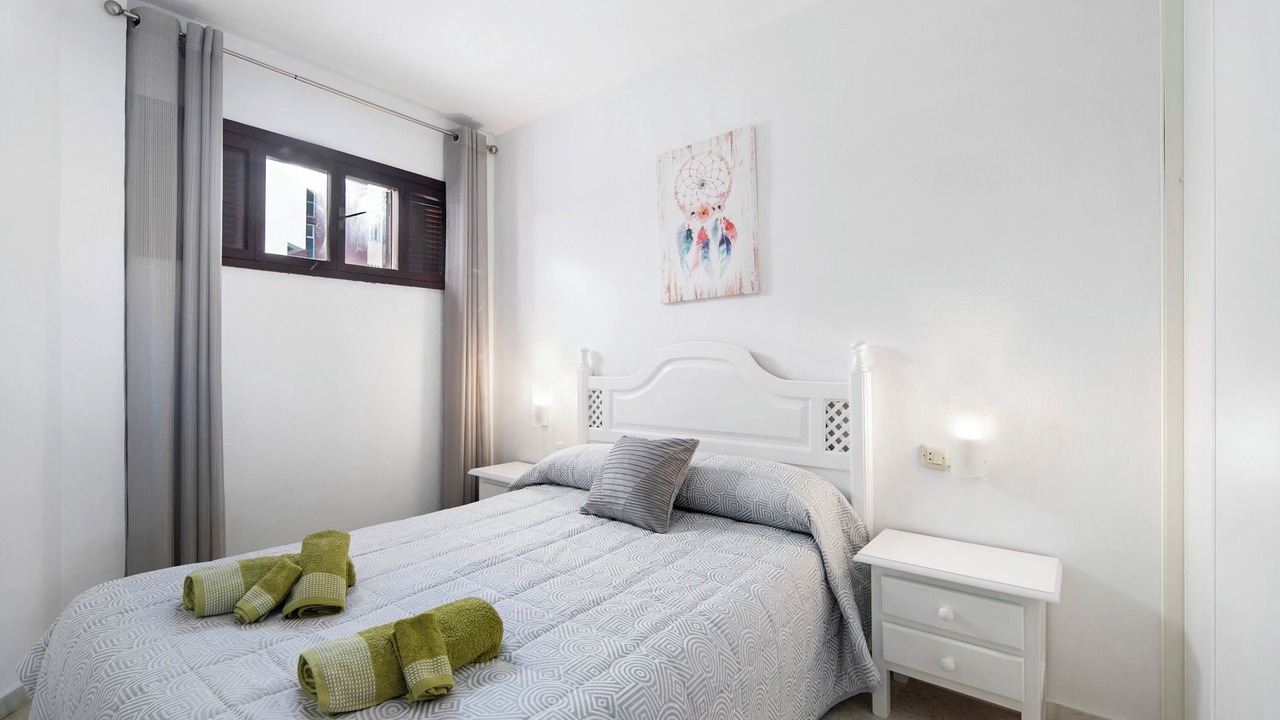 Photo of Bedroom in Sanlucar de Barrameda