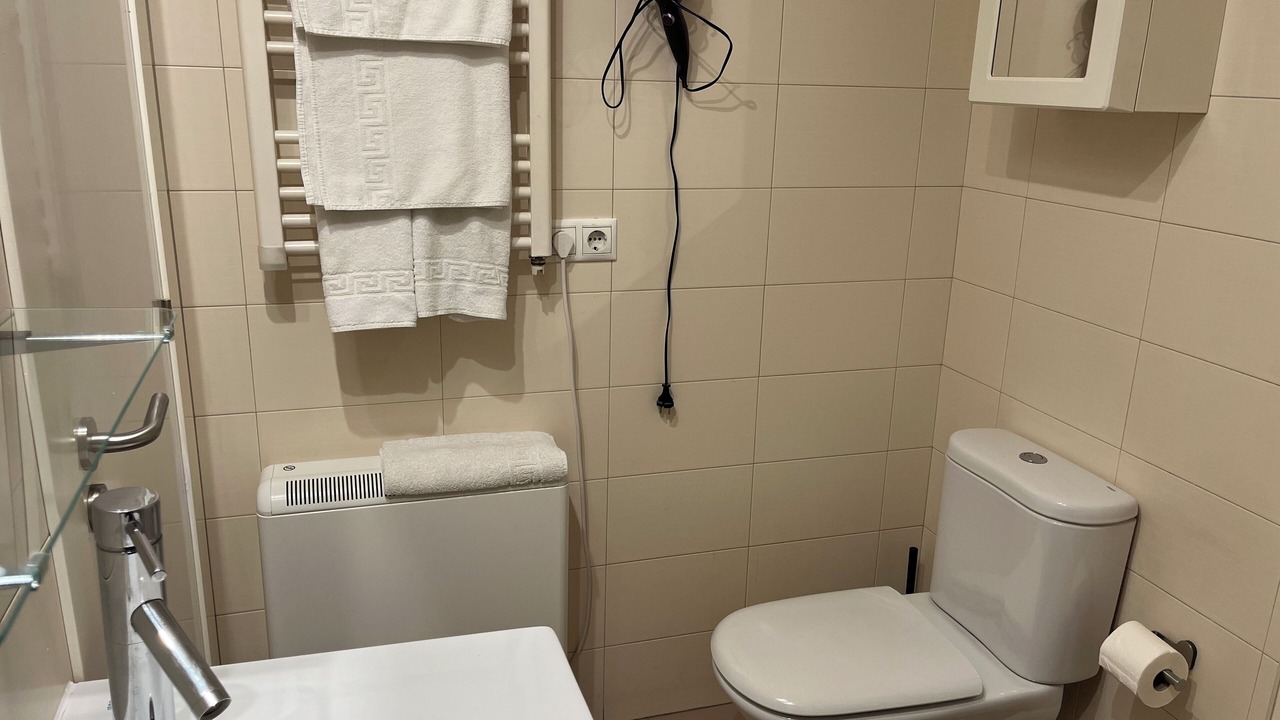 Photo of Bathroom in Leon