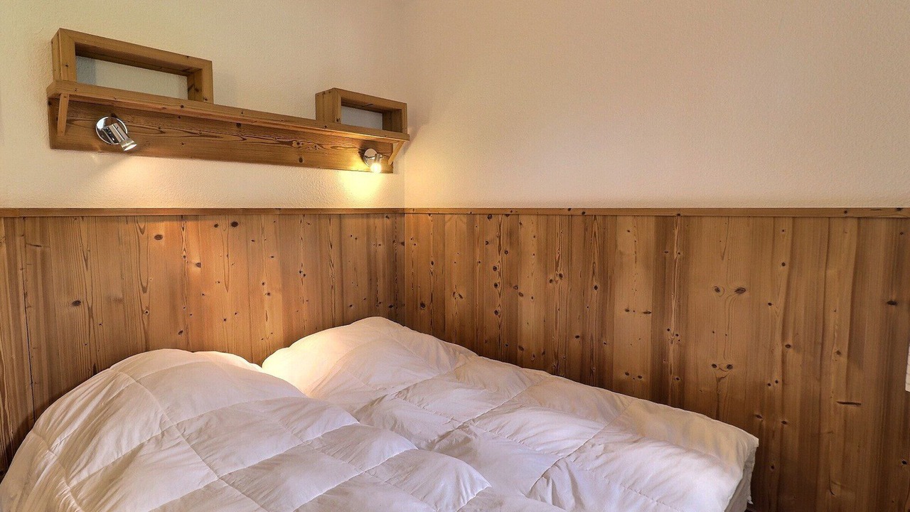 Photo of Bedroom in La Perriere