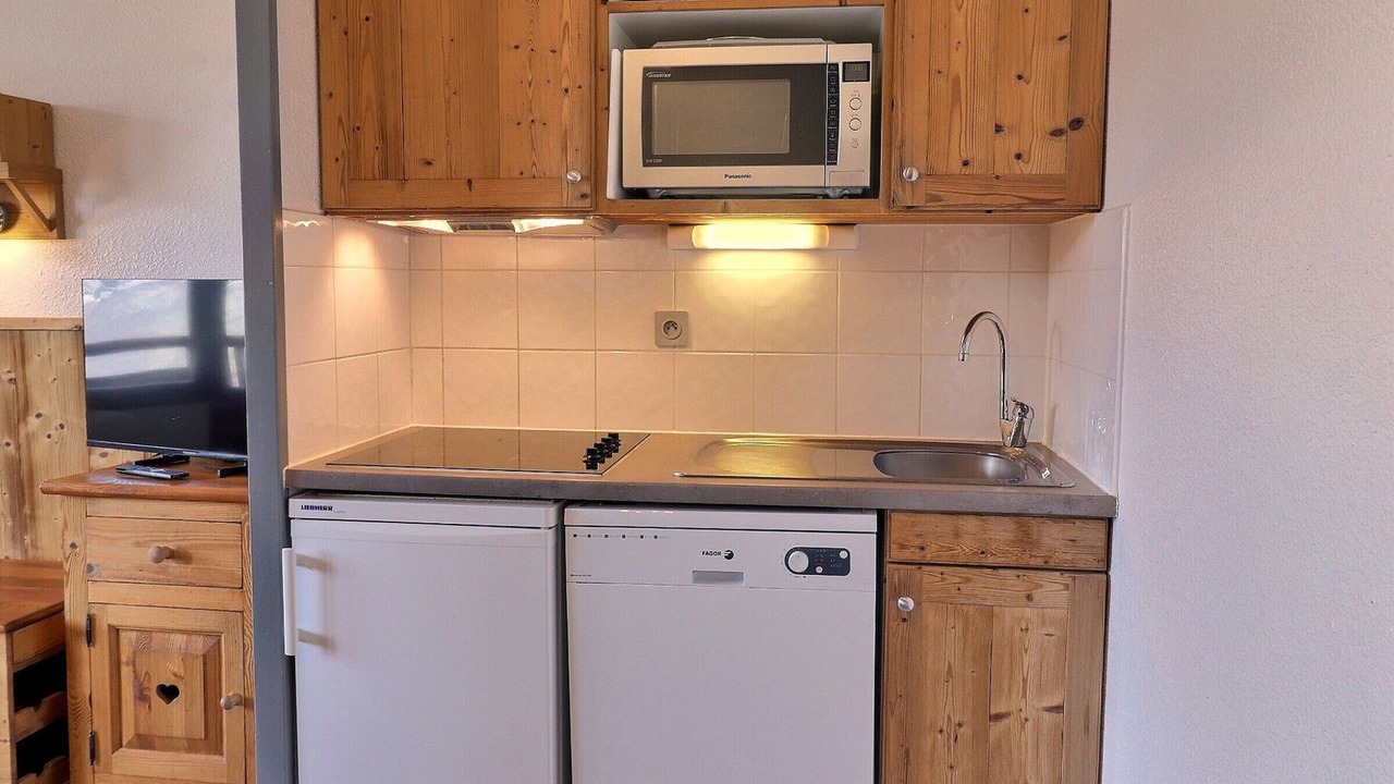 Photo of Kitchen in La Perriere