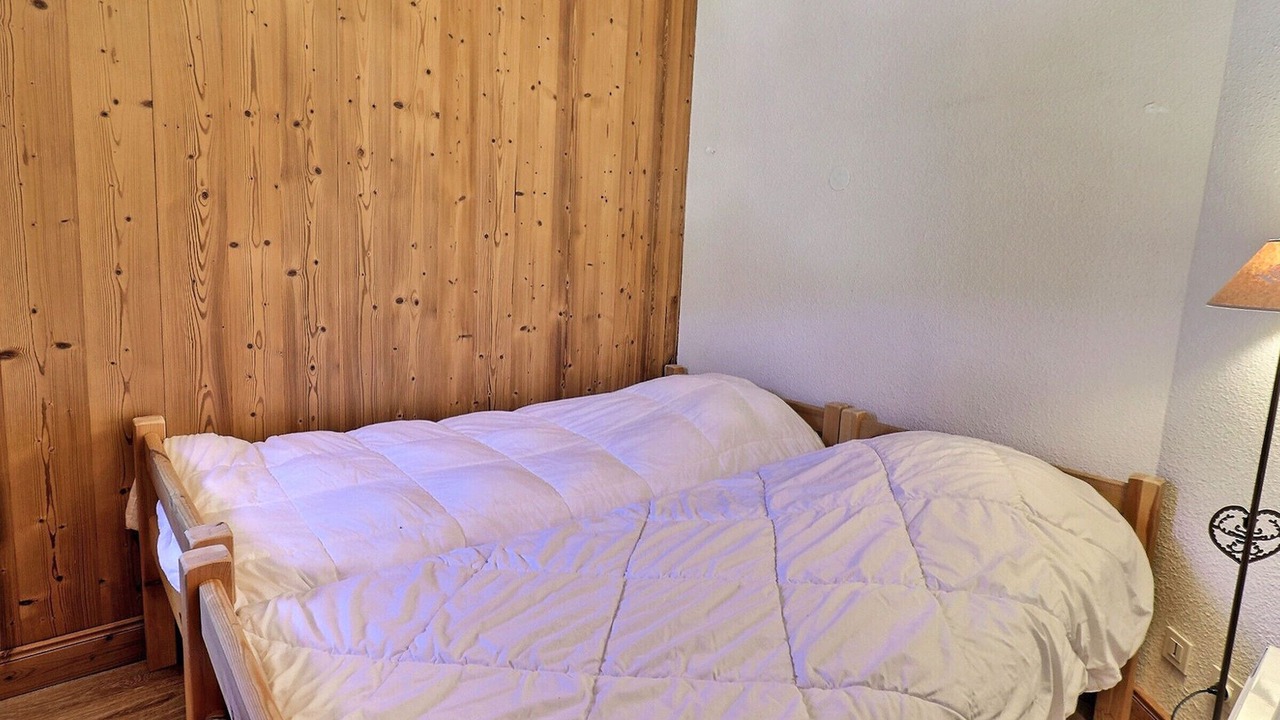 Photo of Bedroom in La Perriere