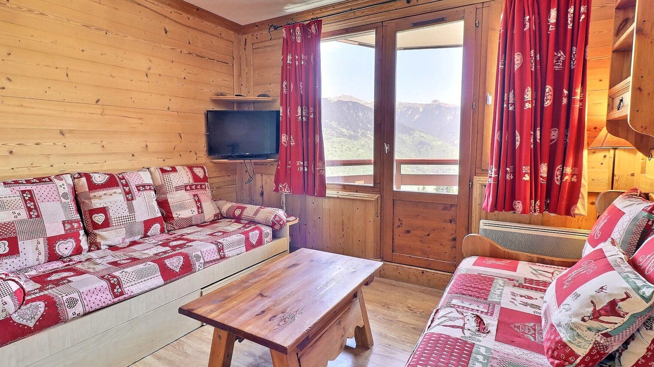 Photo of Livingroom in La Perriere