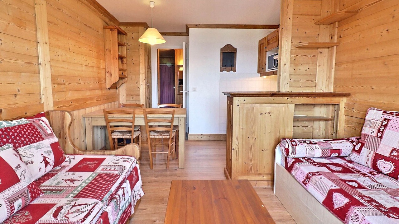 Photo of Bedroom in La Perriere