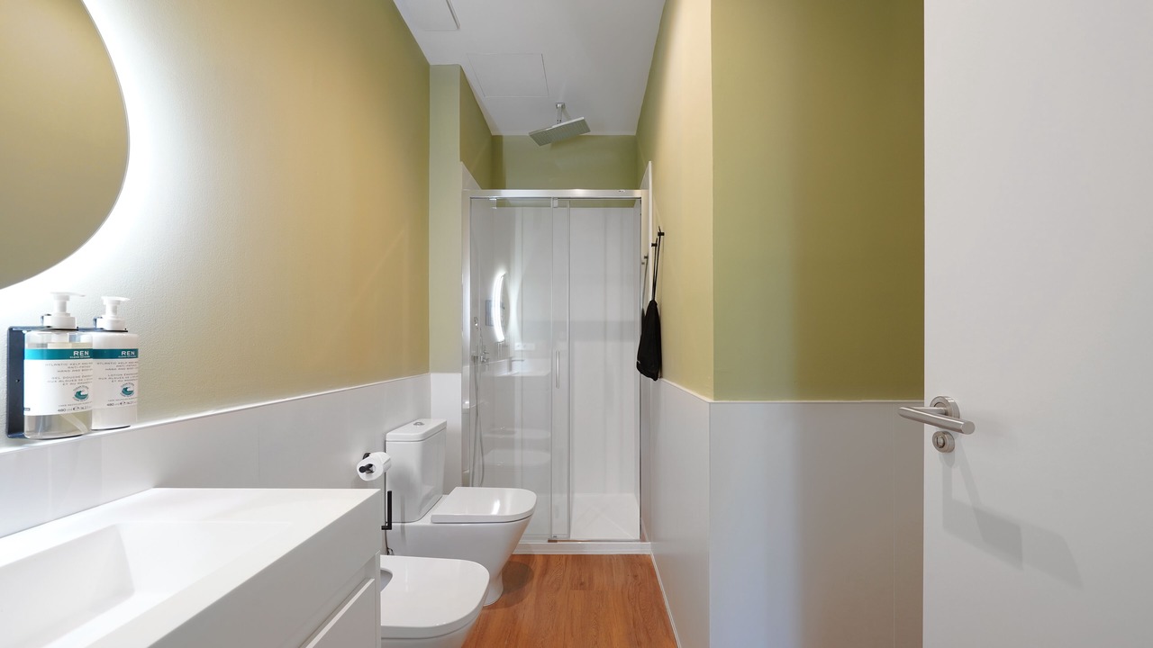 Photo of Bathroom in Santa Cruz