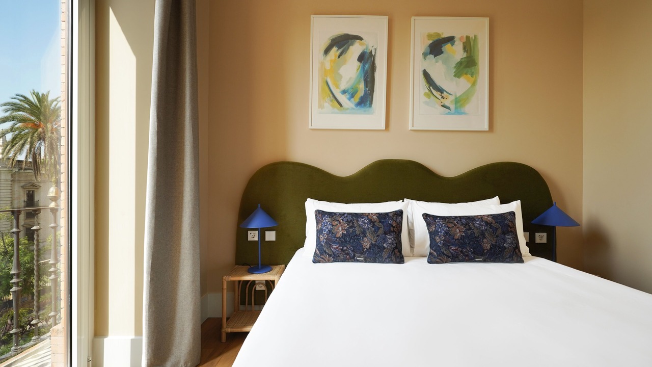Photo of Bedroom in Santa Cruz
