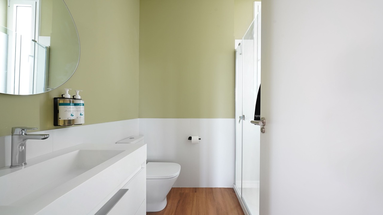 Photo of Bathroom in Santa Cruz