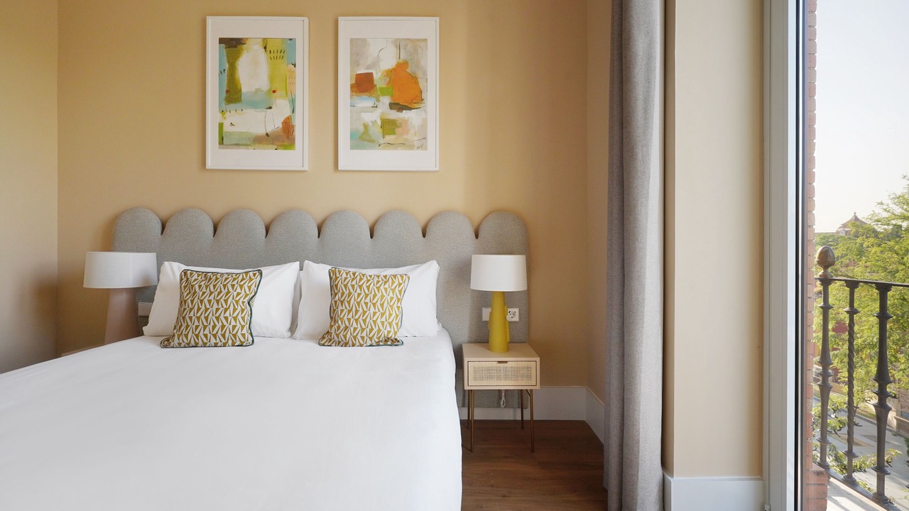 Photo of Bedroom in Santa Cruz