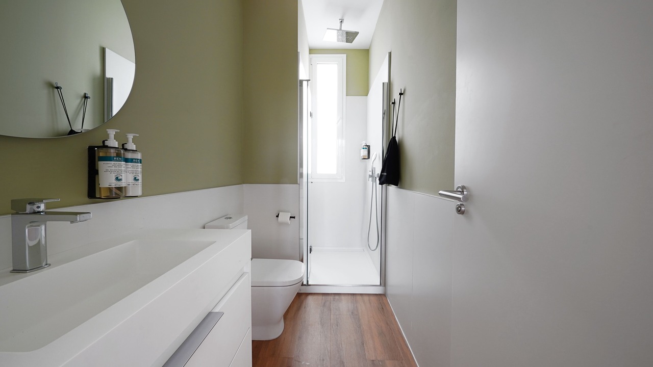Photo of Bathroom in Santa Cruz