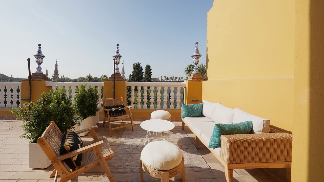 Photo of Patio Balcony in Santa Cruz