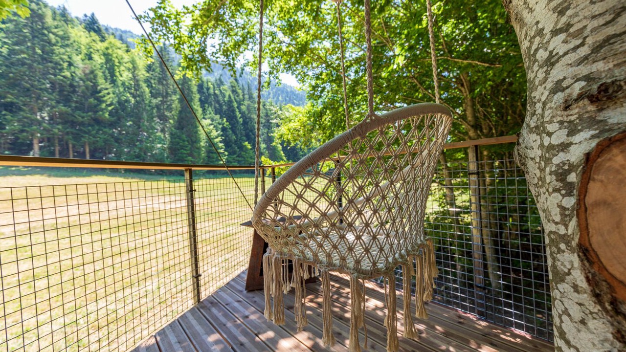 Photo of Patio Balcony in Autrans-Meaudre-en-Vercors