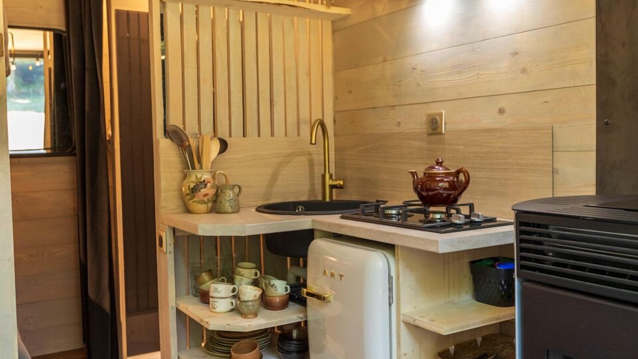 Photo of Kitchen in Autrans-Meaudre-en-Vercors