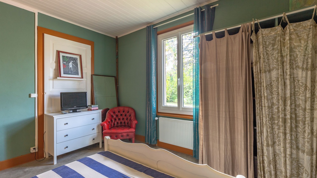 Photo of Bedroom in Thyez