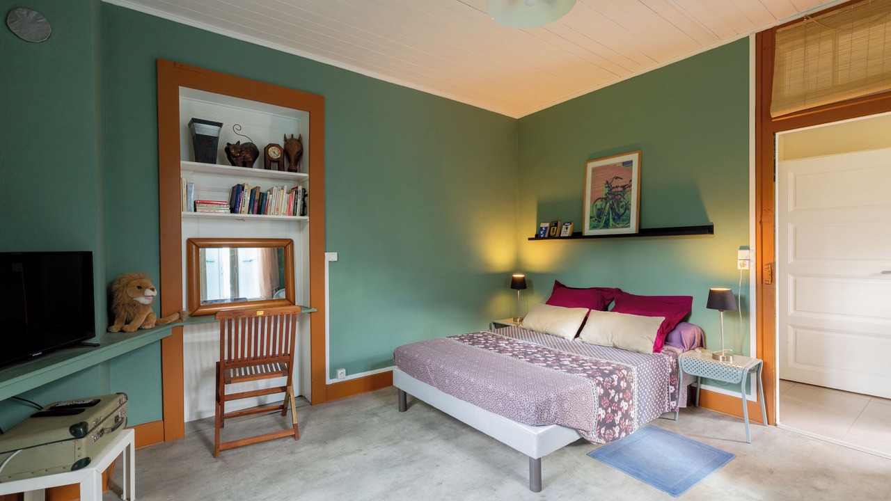 Photo of Bedroom in Thyez