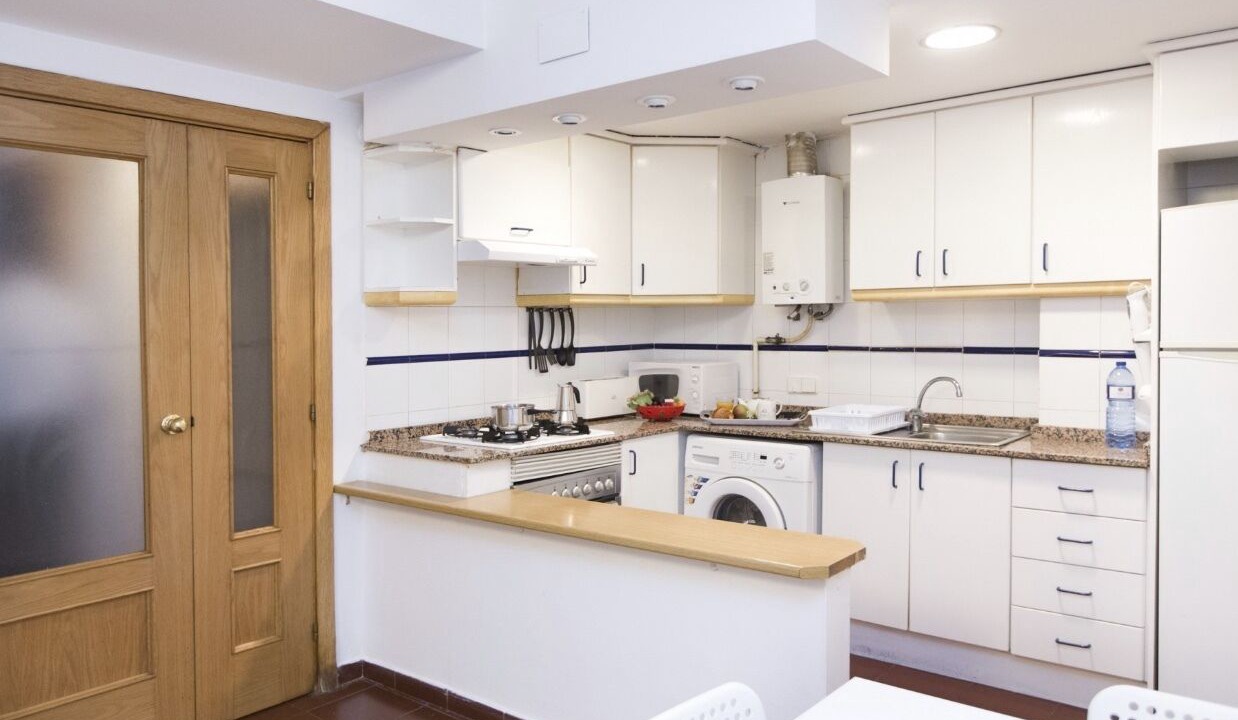 Photo of Kitchen in Barrio del Carmen