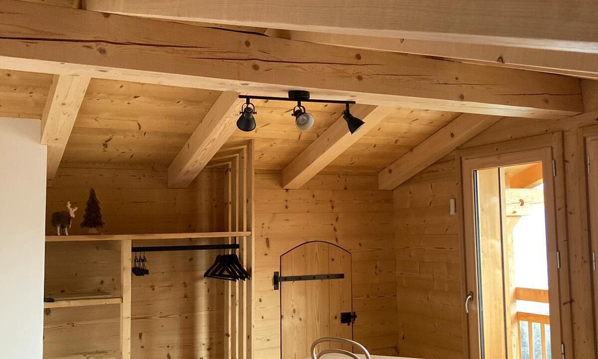 Photo of Bedroom in Combloux