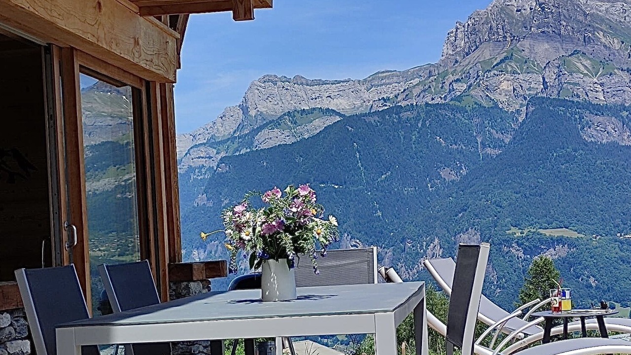 Photo of Outdoor in Combloux