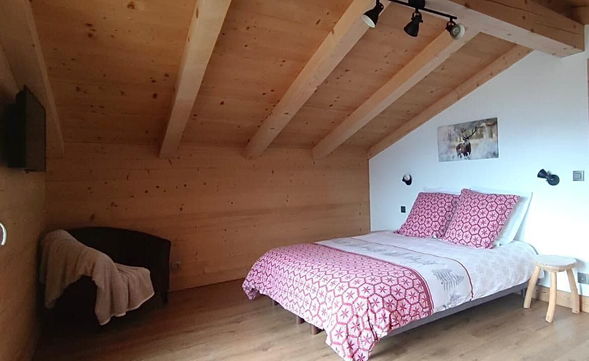 Photo of Bedroom in Combloux