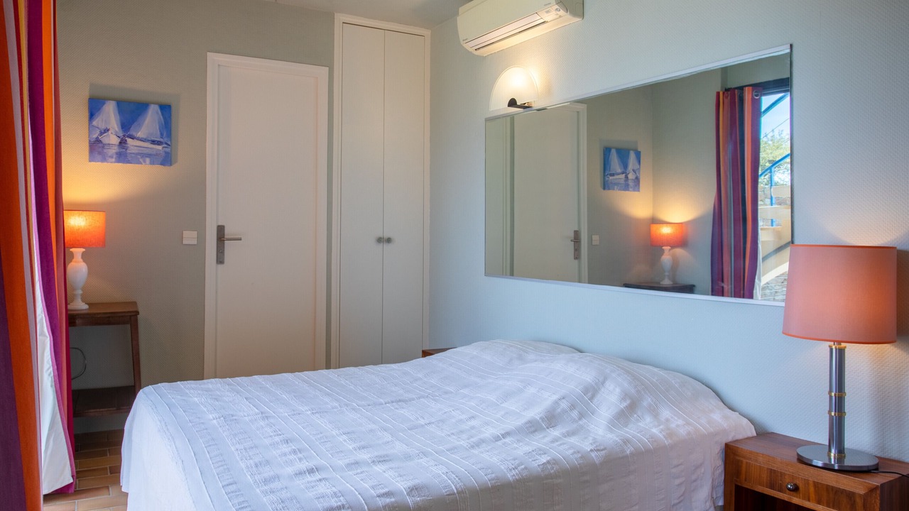 Photo of Bedroom in Cap Benat
