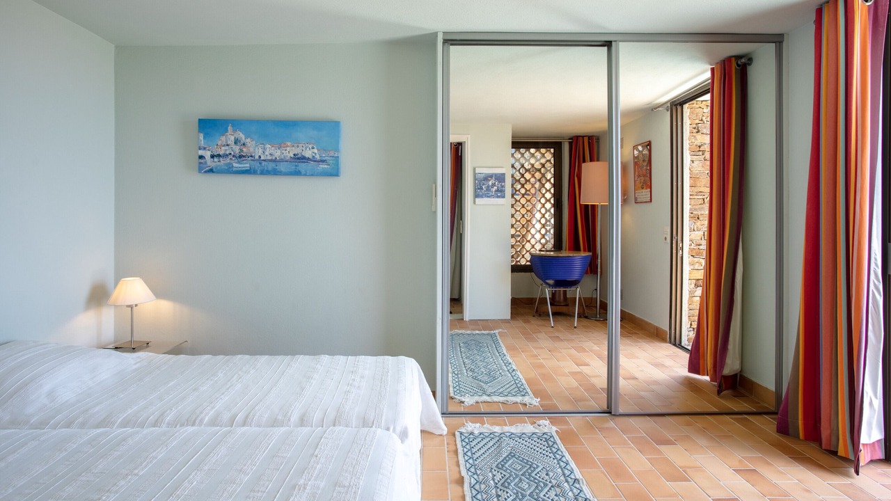 Photo of Bedroom in Cap Benat
