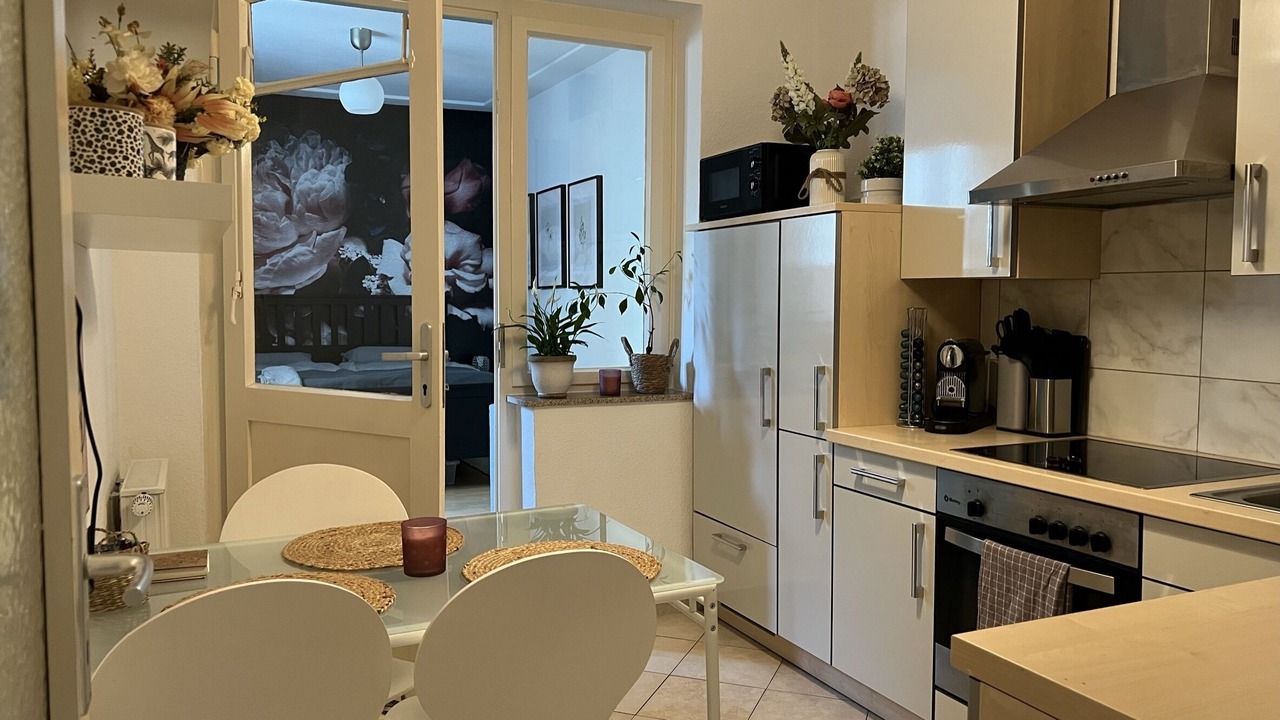 Photo of Kitchen in Oststadt