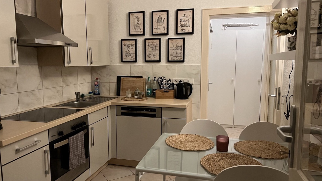 Photo of Kitchen in Oststadt