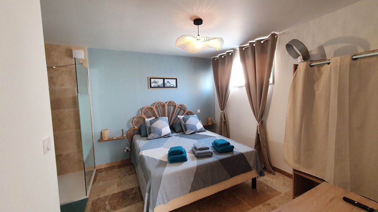 Photo of Bedroom in Jonquerettes