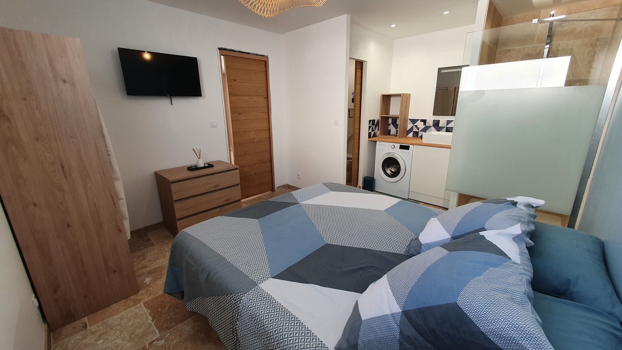 Photo of Bedroom in Jonquerettes