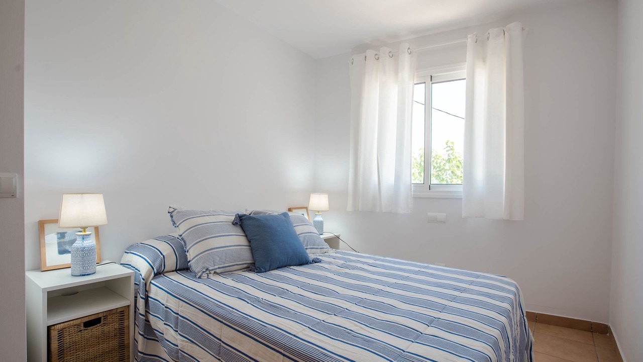 Photo of Bedroom in Miami Platja