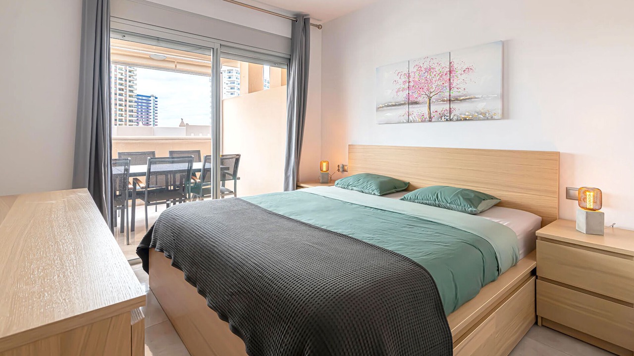 Photo of Bedroom in Playa Paraiso