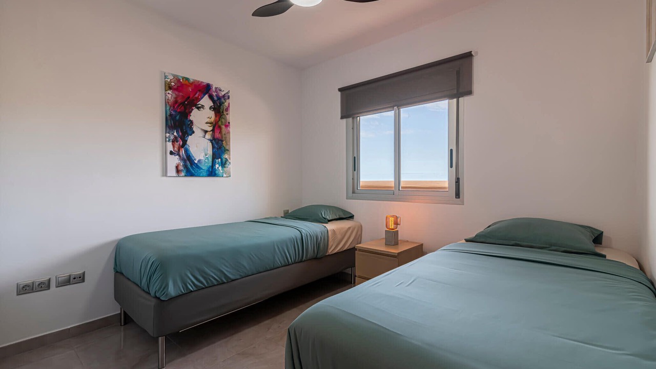 Photo of Bedroom in Playa Paraiso