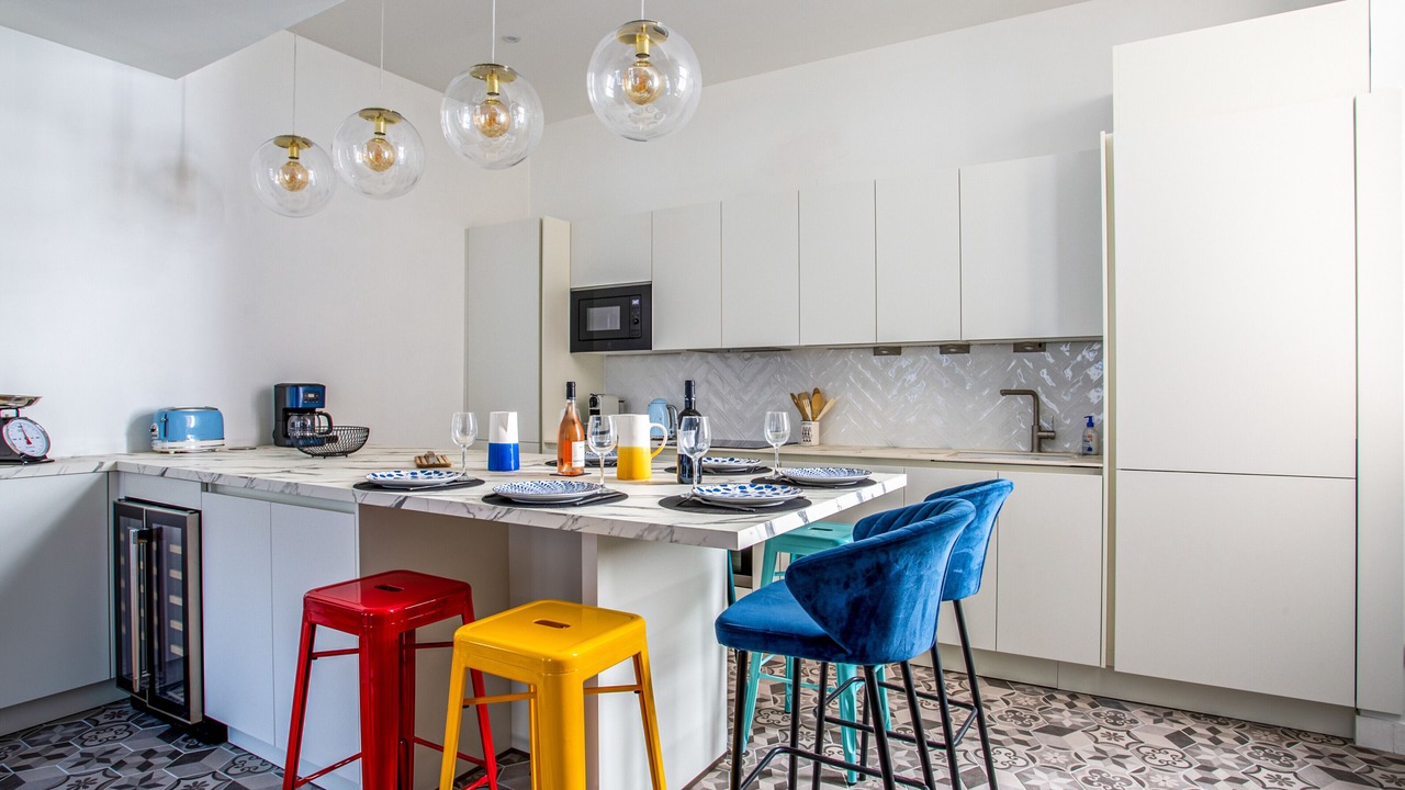 Photo of Kitchen in Prefecture