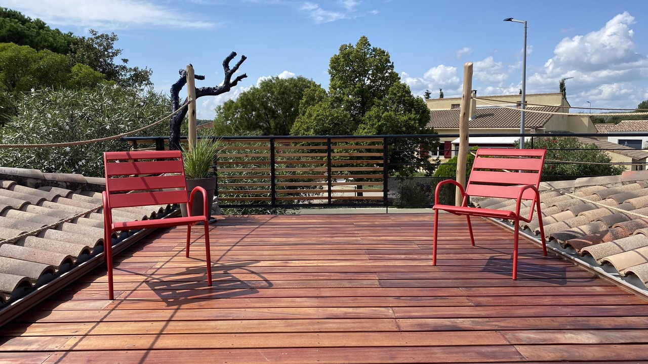 Photo of Patio Balcony in Marguerittes