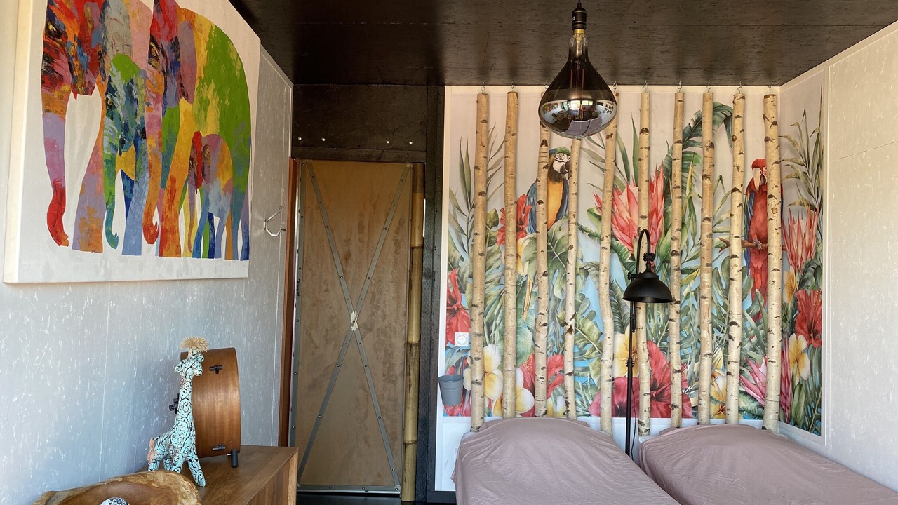 Photo of Bedroom in Marguerittes