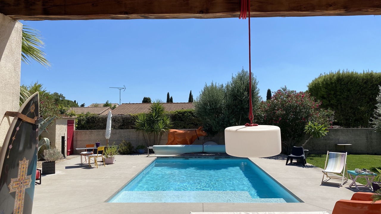 Photo of Outdoor in Marguerittes