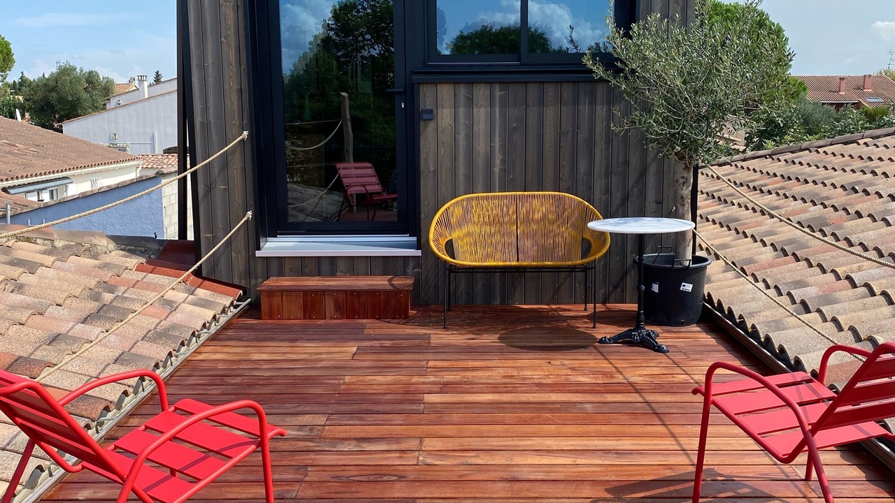 Photo of Patio Balcony in Marguerittes