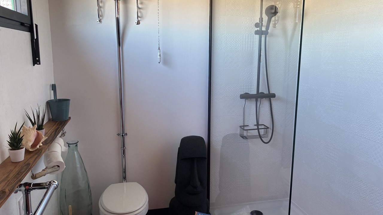 Photo of Bathroom in Marguerittes