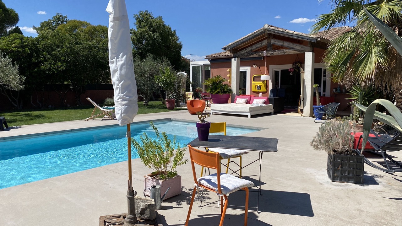 Photo of Outdoor in Marguerittes