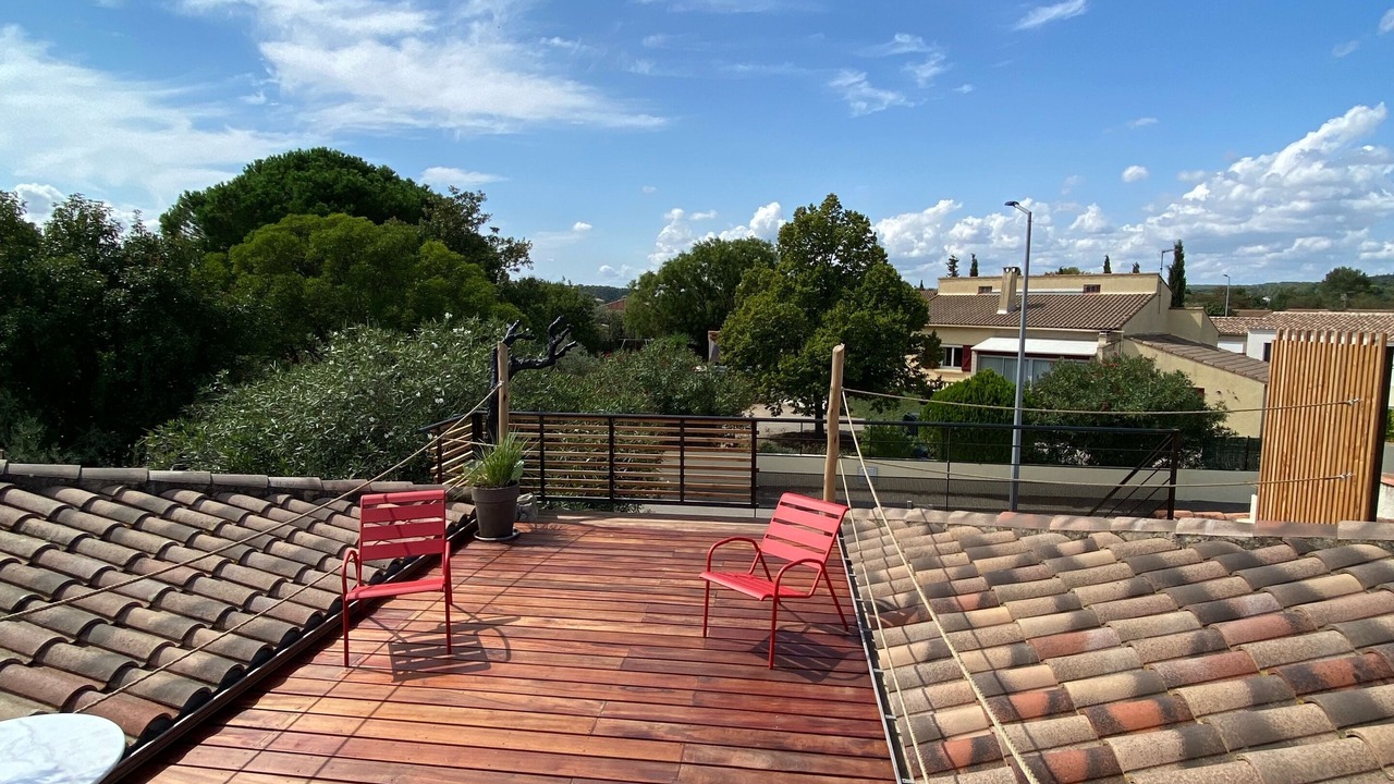 Photo of Patio Balcony in Marguerittes