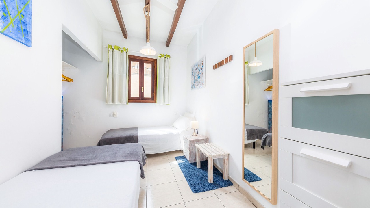 Photo of Bedroom in Porto Cristo