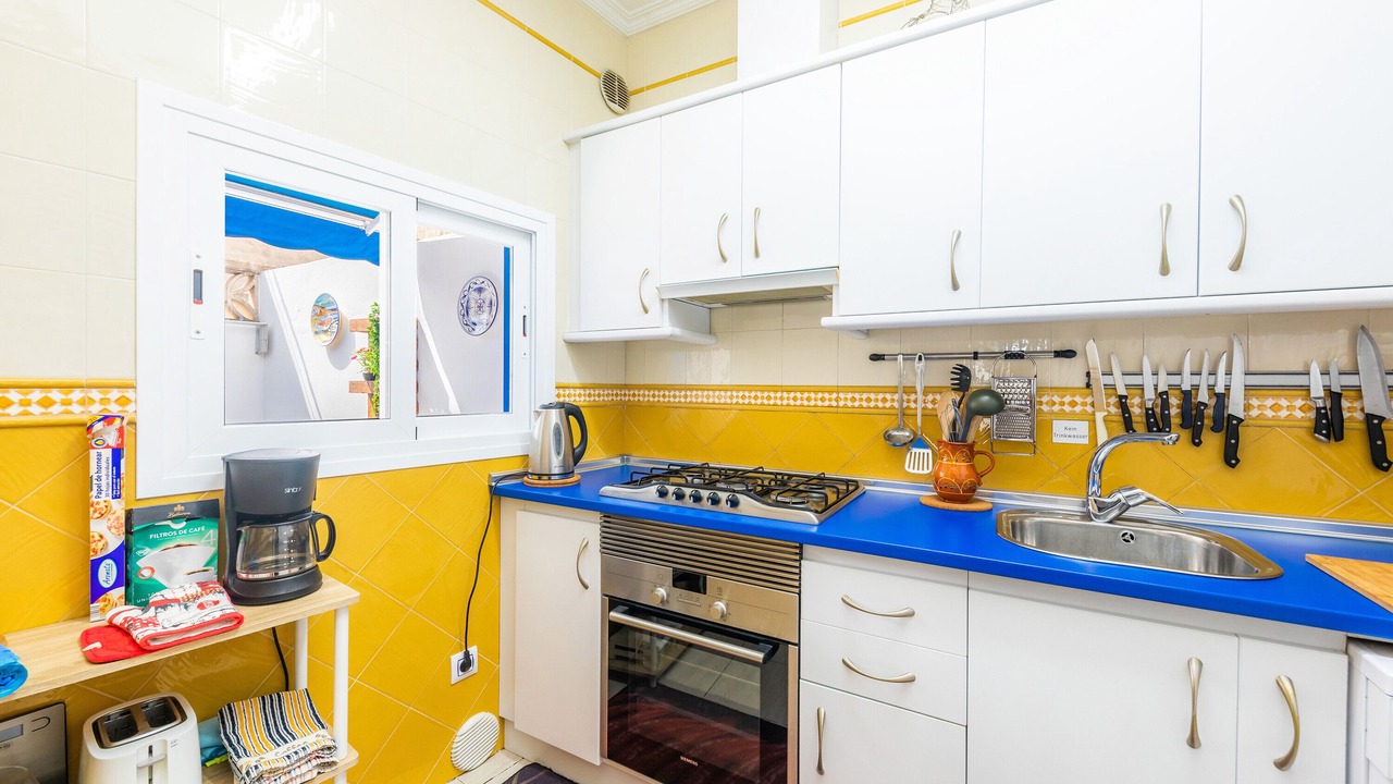 Photo of Kitchen in Porto Cristo