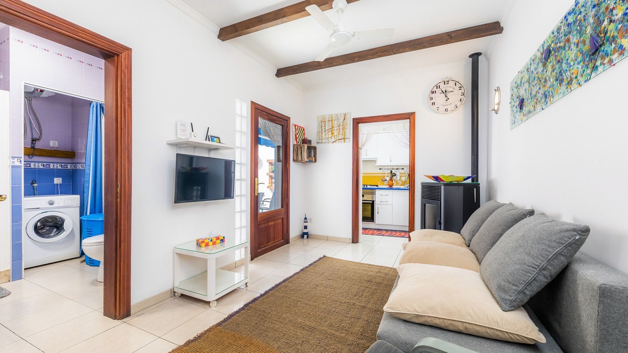 Photo of Livingroom in Porto Cristo