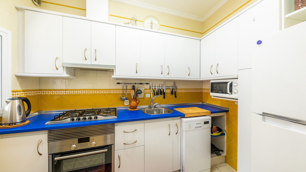 Photo of Kitchen in Porto Cristo