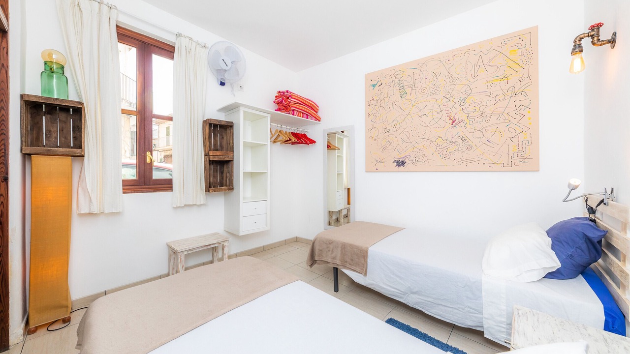 Photo of Bedroom in Porto Cristo