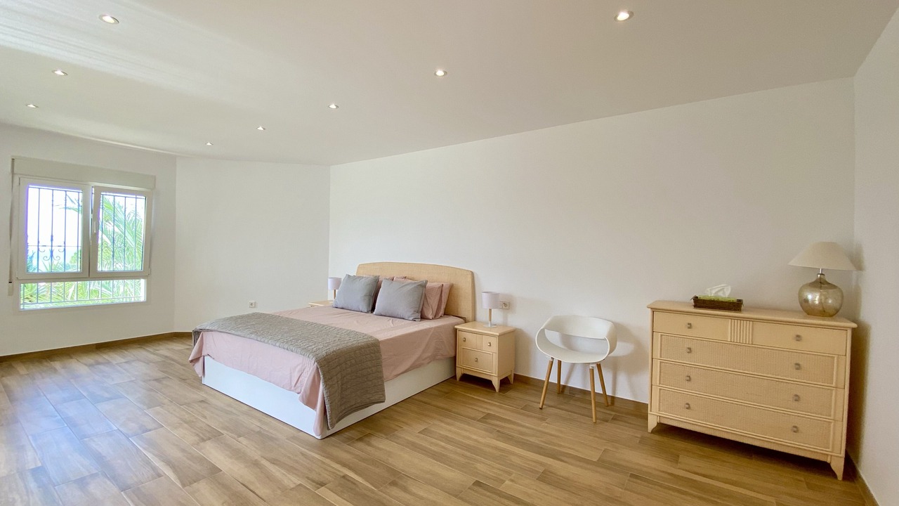Photo of Bedroom in Monte Pego