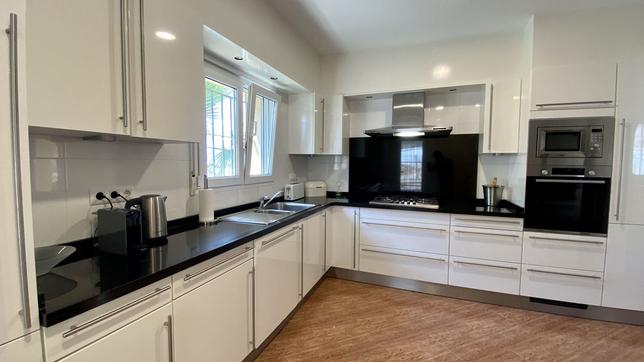 Photo of Kitchen in Monte Pego