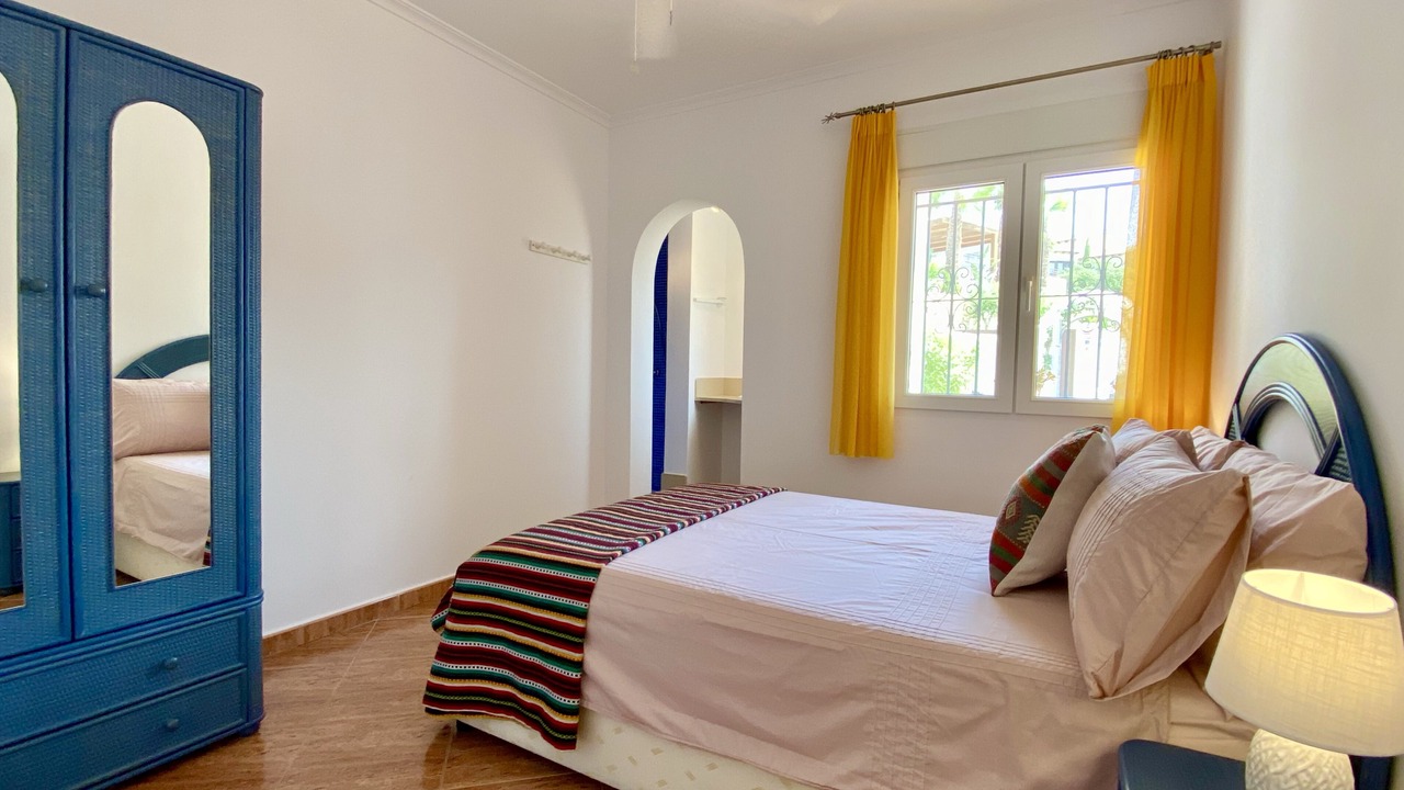 Photo of Bedroom in Monte Pego