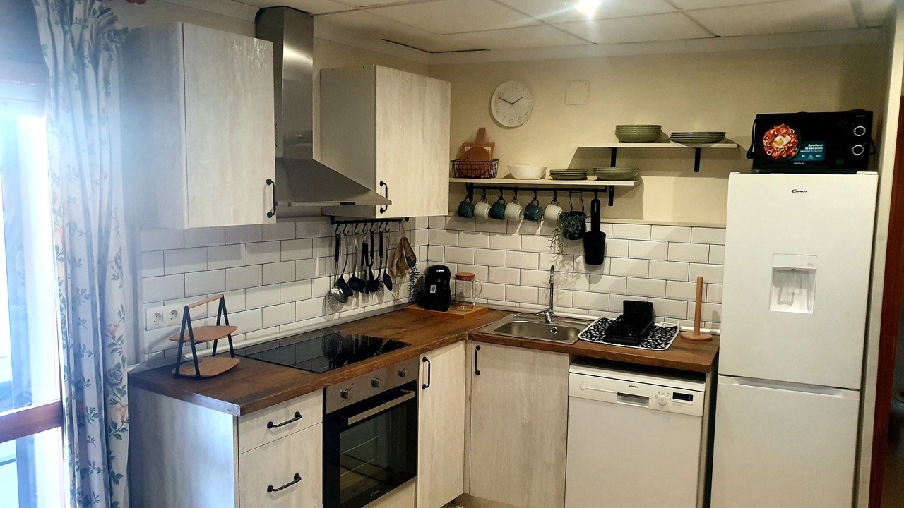 Photo of Kitchen in Amposta