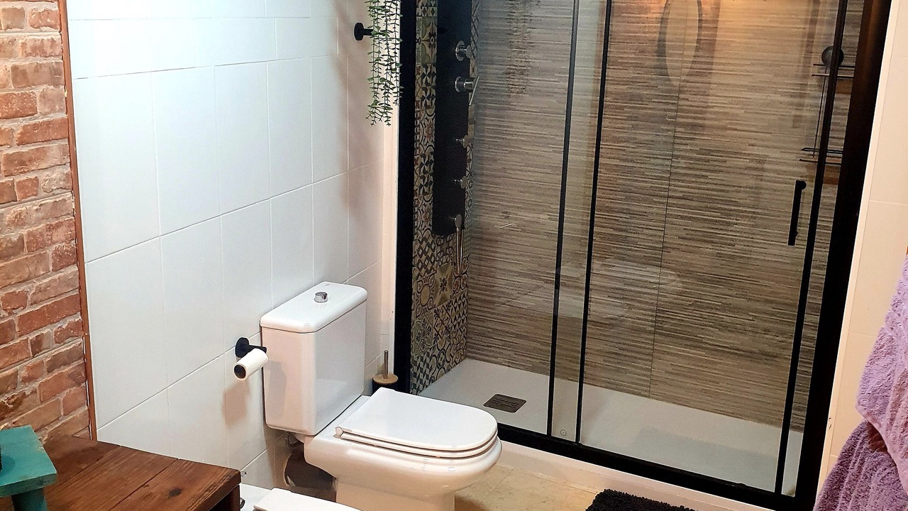 Photo of Bathroom in Amposta