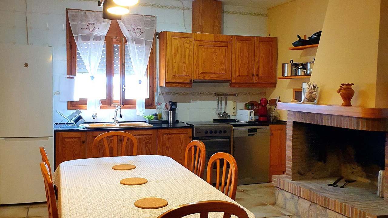 Photo of Kitchen in Amposta